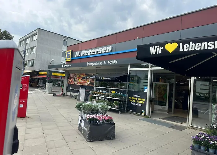 Barbat Home-ferienwohnung Im Fabriciusstrasse Apartament Hamburg