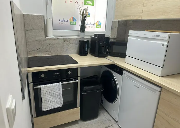 Barbat Home-ferienwohnung Im Fabriciusstrasse Apartament