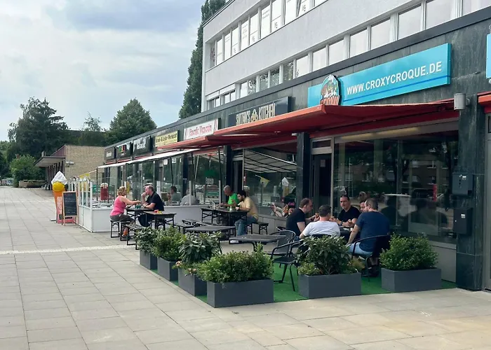 Apartament Barbat Home-ferienwohnung Im Fabriciusstrasse *