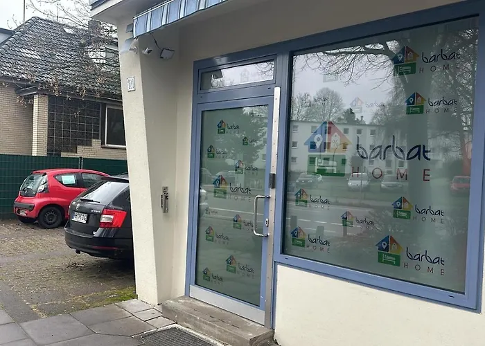 Barbat Home-ferienwohnung Im Fabriciusstrasse * Hamburg