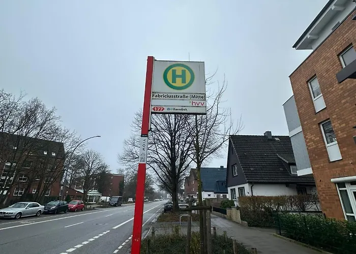 Barbat Home-ferienwohnung Im Fabriciusstrasse Hamburg