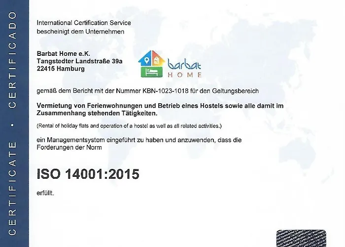 Apartament Barbat Home-ferienwohnung Im Fabriciusstrasse *