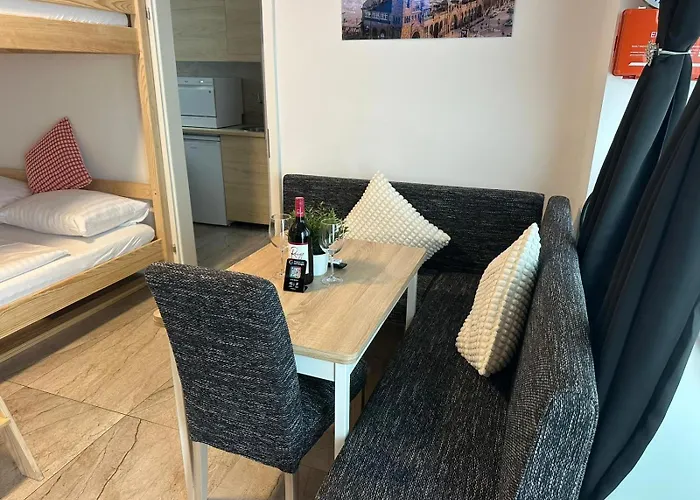 Barbat Home-ferienwohnung Im Fabriciusstrasse Apartament