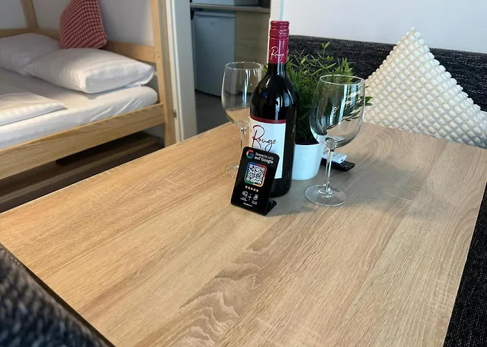 Barbat Home-ferienwohnung Im Fabriciusstrasse Apartament *