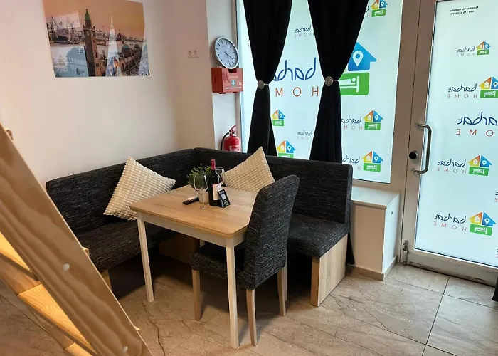 Apartament Barbat Home-ferienwohnung Im Fabriciusstrasse *