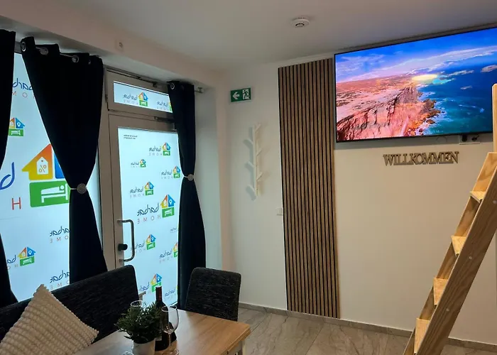 Apartament Barbat Home-ferienwohnung Im Fabriciusstrasse