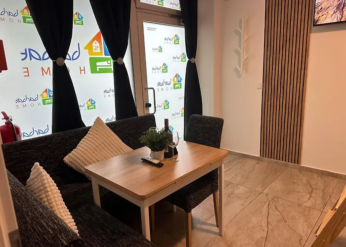 Barbat Home-ferienwohnung Im Fabriciusstrasse Apartament *