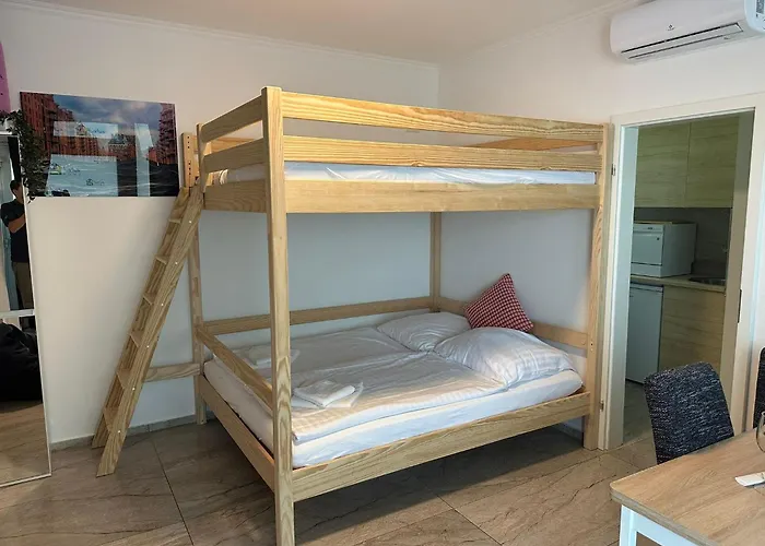 Barbat Home-ferienwohnung Im Fabriciusstrasse *