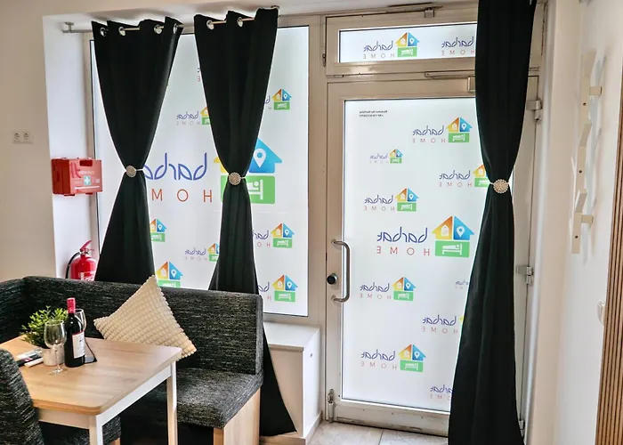 Apartament Barbat Home-ferienwohnung Im Fabriciusstrasse *