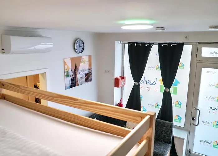 Apartament Barbat Home-ferienwohnung Im Fabriciusstrasse Hamburg