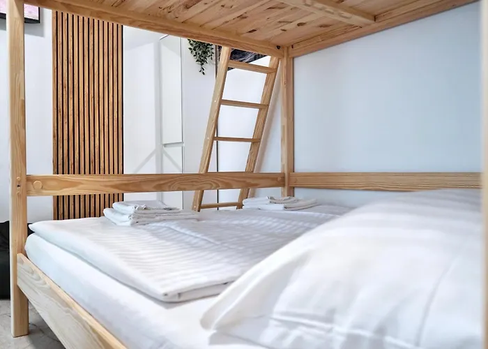 Apartament Barbat Home-ferienwohnung Im Fabriciusstrasse