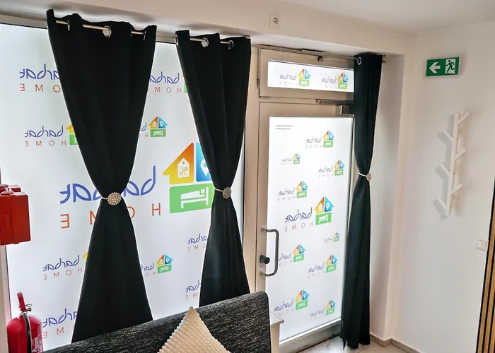 Barbat Home-ferienwohnung Im Fabriciusstrasse Apartament *