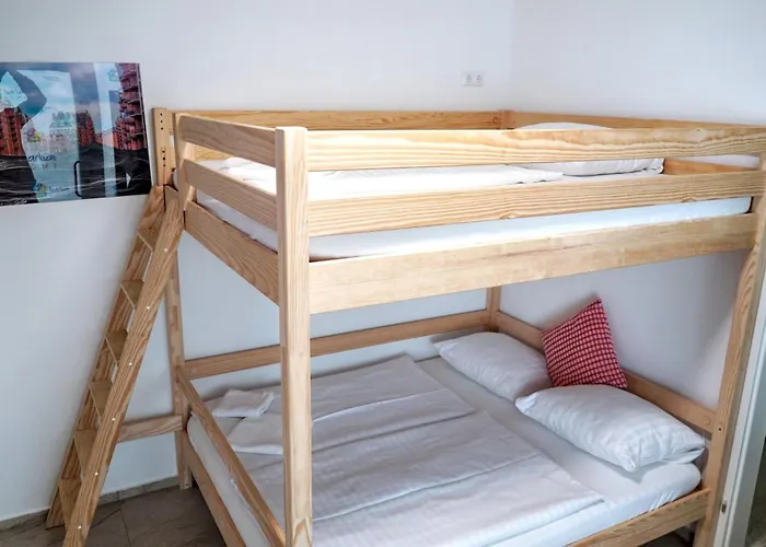 Barbat Home-ferienwohnung Im Fabriciusstrasse *