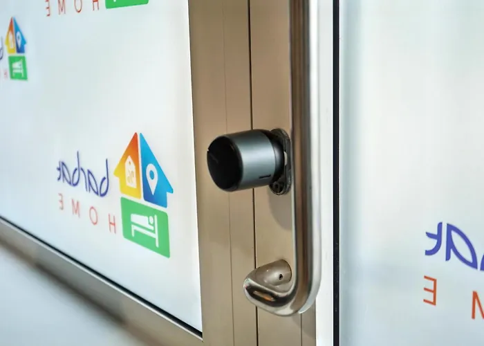 Apartament Barbat Home-ferienwohnung Im Fabriciusstrasse *