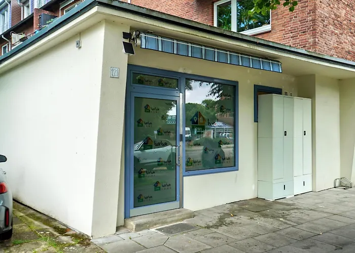 Barbat Home-ferienwohnung Im Fabriciusstrasse * Hamburg