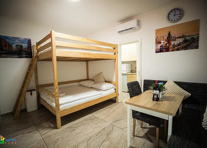 Barbat Home-ferienwohnung Im Fabriciusstrasse Hamburg-Harburg