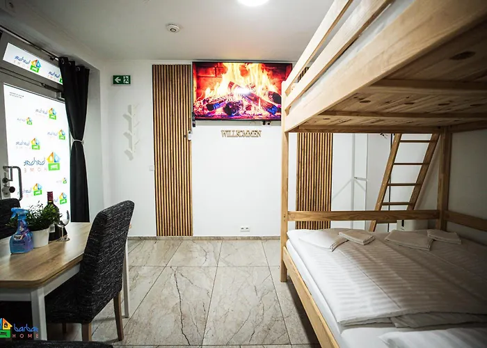 Barbat Home-ferienwohnung Im Fabriciusstrasse * Hamburg