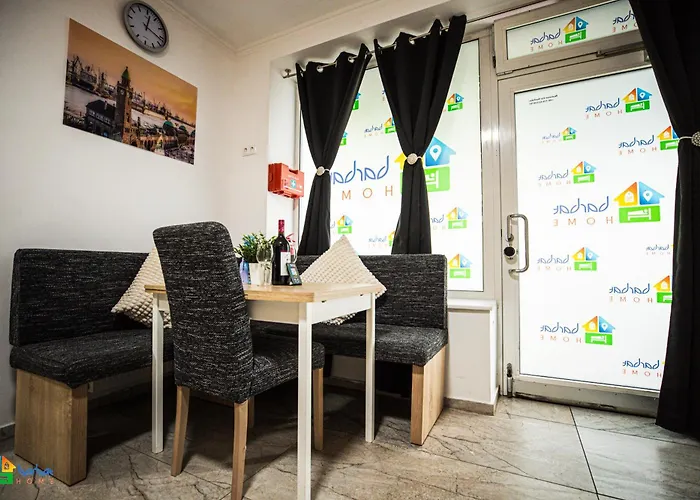 Apartament Barbat Home-ferienwohnung Im Fabriciusstrasse