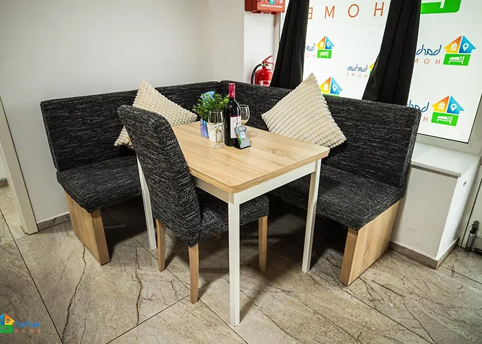 Apartament Barbat Home-ferienwohnung Im Fabriciusstrasse