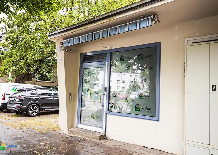Barbat Home-ferienwohnung Im Fabriciusstrasse