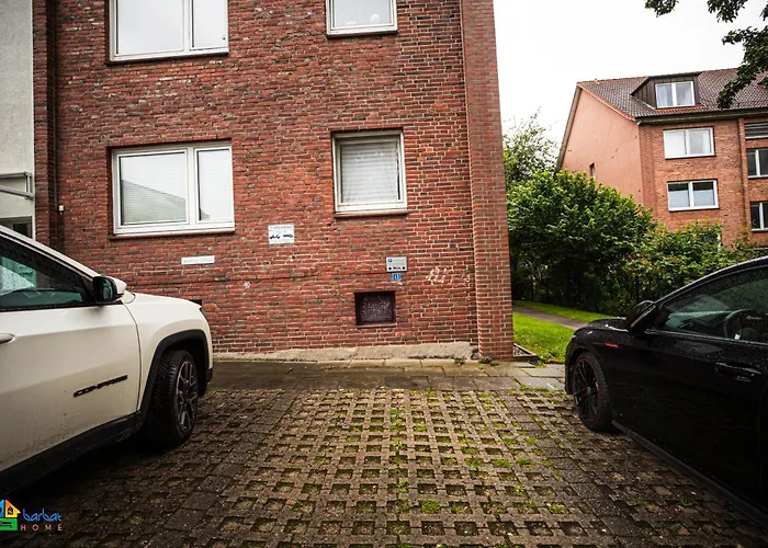 Appartement Barbat Home-ferienwohnung Im Fabriciusstrasse Hamburg-Harburg