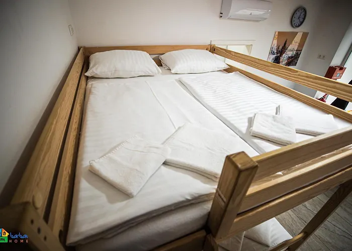 Appartement Barbat Home-ferienwohnung Im Fabriciusstrasse Hamburg-Harburg