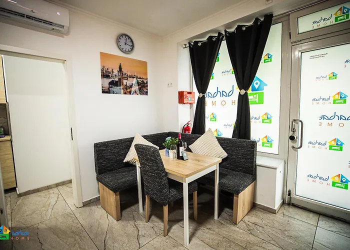 Barbat Home-ferienwohnung Im Fabriciusstrasse