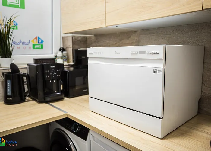 Barbat Home-ferienwohnung Im Fabriciusstrasse