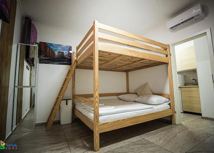 Barbat Home-ferienwohnung Im Fabriciusstrasse Appartement Hamburg-Harburg