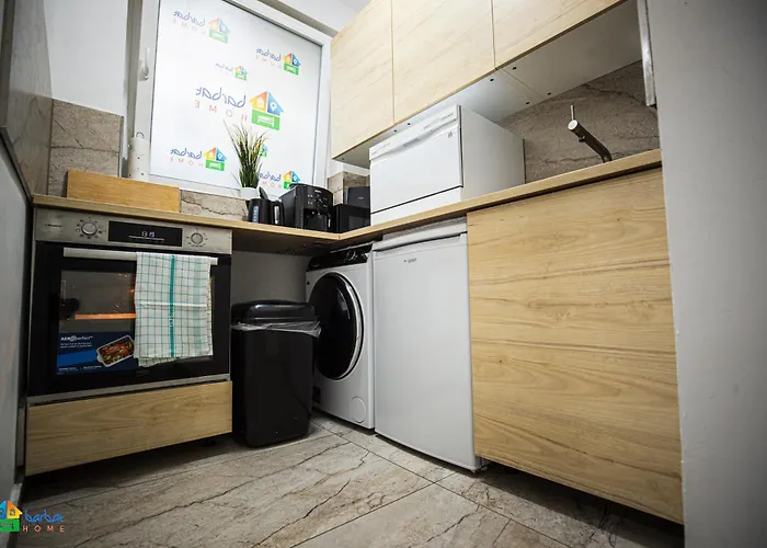 Barbat Home-ferienwohnung Im Fabriciusstrasse *