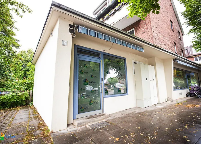 Barbat Home-ferienwohnung Im Fabriciusstrasse Apartament
