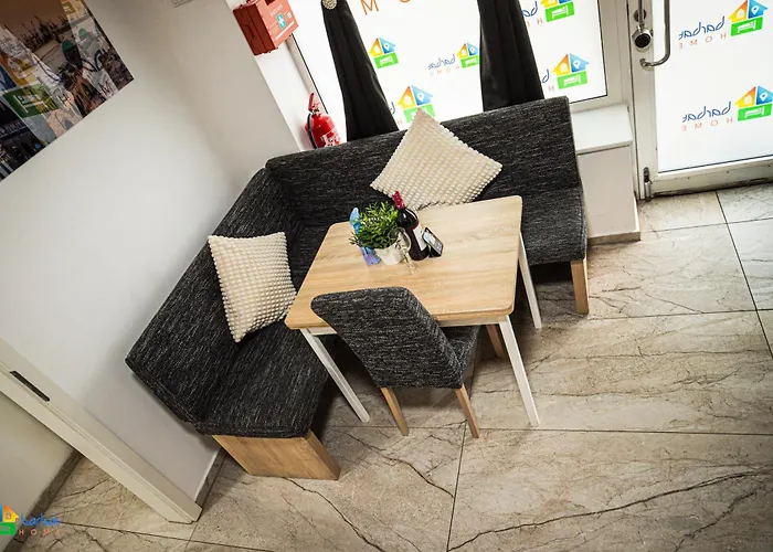 Barbat Home-ferienwohnung Im Fabriciusstrasse *