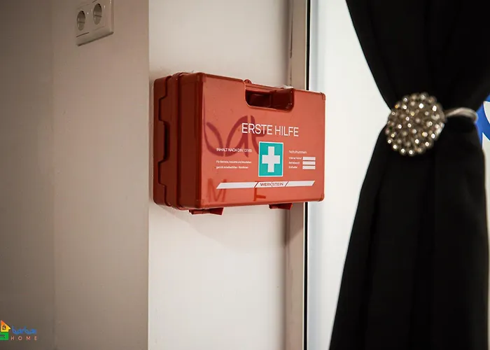 Apartament Barbat Home-ferienwohnung Im Fabriciusstrasse
