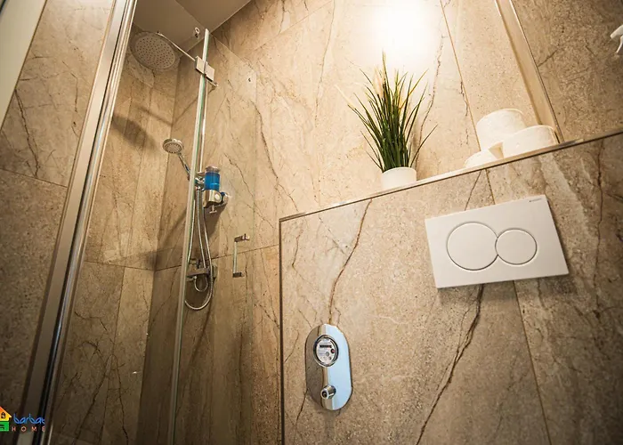 Barbat Home-ferienwohnung Im Fabriciusstrasse Appartement *
