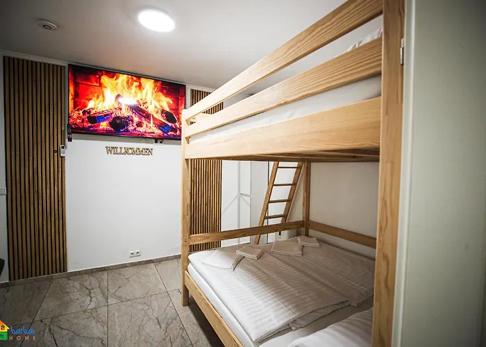 Barbat Home-ferienwohnung Im Fabriciusstrasse Appartement Hamburg-Harburg