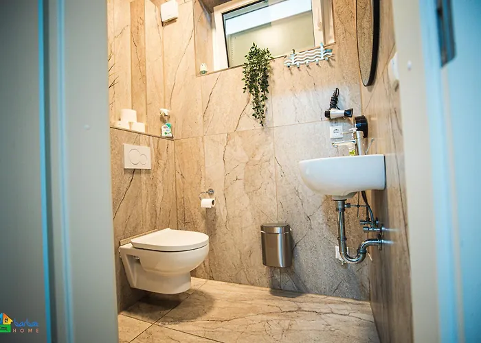 Barbat Home-ferienwohnung Im Fabriciusstrasse Apartament