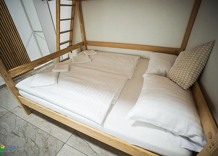 Barbat Home-ferienwohnung Im Fabriciusstrasse Appartement *