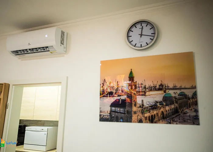 Apartament Barbat Home-ferienwohnung Im Fabriciusstrasse *